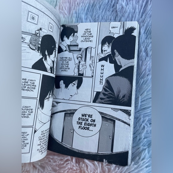 Chainsaw Man, Vol. 1, 2 (Paperback) - Picture 6 of 8